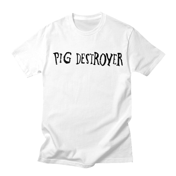 Pig Destroyer "Logo" T-Shirt