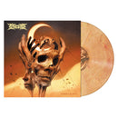 Ingested "Ashes Lie Still (Peach Marbled Vinyl)" 12"