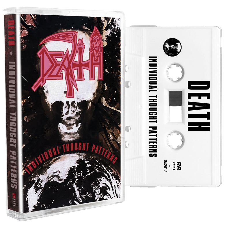 Death "Individual Thought Patterns" Cassette