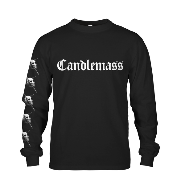 Candlemass "Logo" Longsleeve