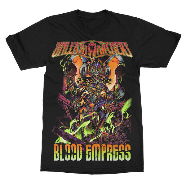 Unleash The Archers "Blood Empress" T-Shirt