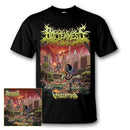 Rottenness "Rottenness CD / Tee Bundle" Bundle