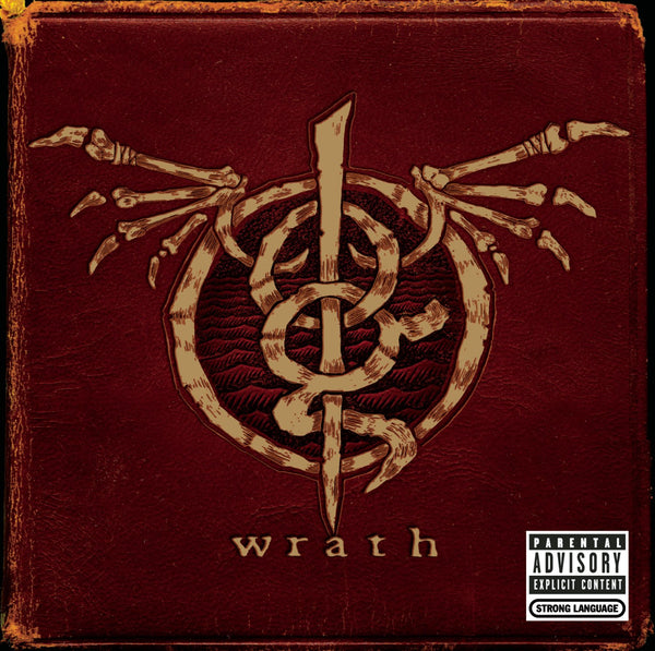 Lamb of God "Wrath" CD