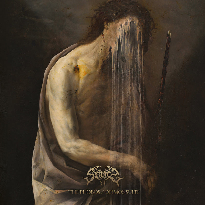 Serocs "The Phobos/Deimos Suite" CD