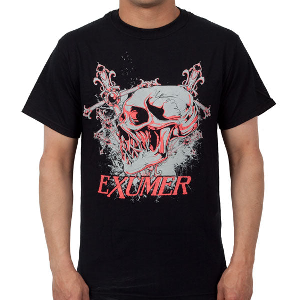 Exumer "Skull and Cross" T-Shirt