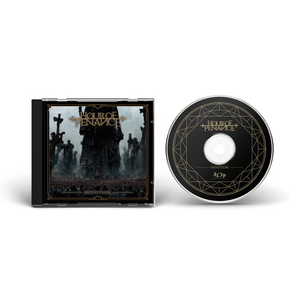Hour Of Penance "Devotion" Special Edition CD