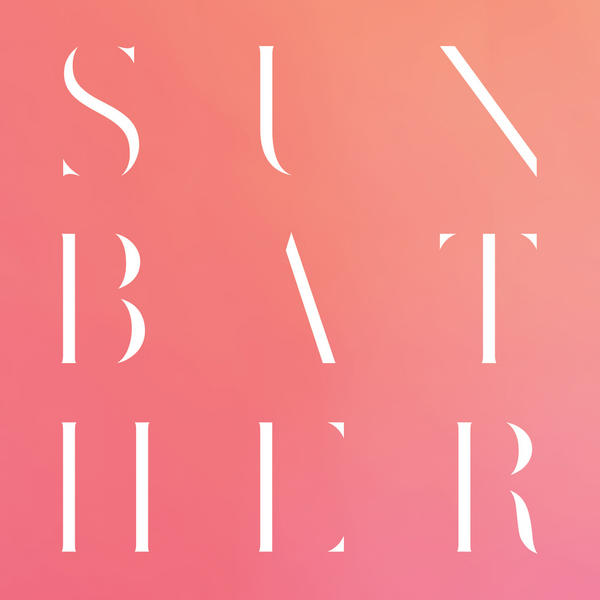 Deafheaven "Sunbather" CD
