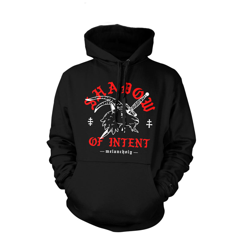 Shadow Of Intent "Sword" Pullover Hoodie