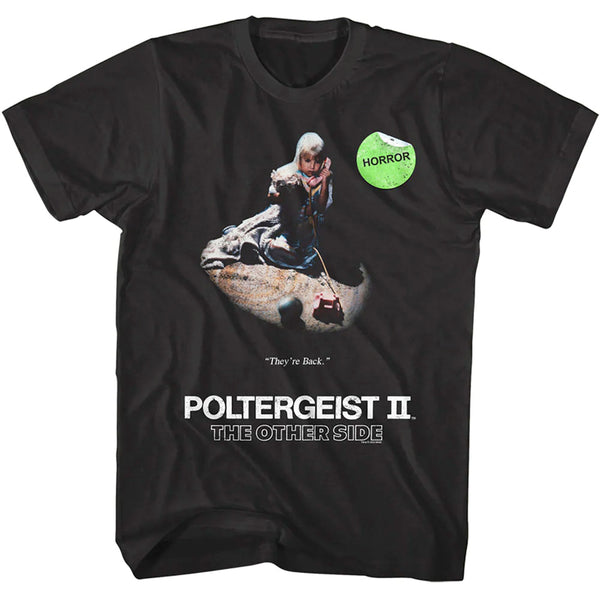 Poltergeist II "The Other Side" T-Shirt