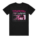 Crystal Lake "Disperse" T-Shirt