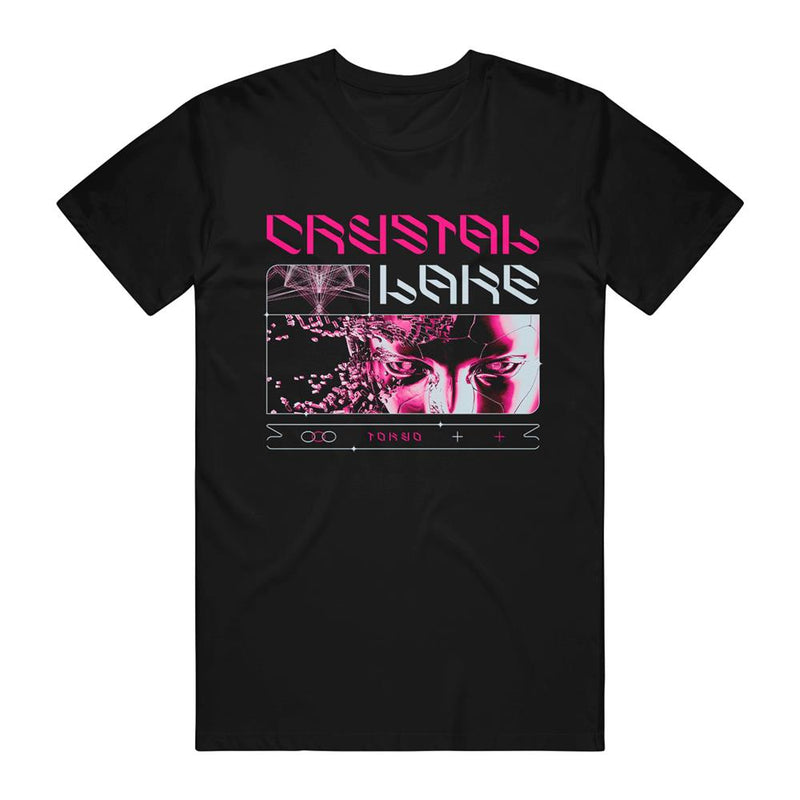 Crystal Lake "Disperse" T-Shirt