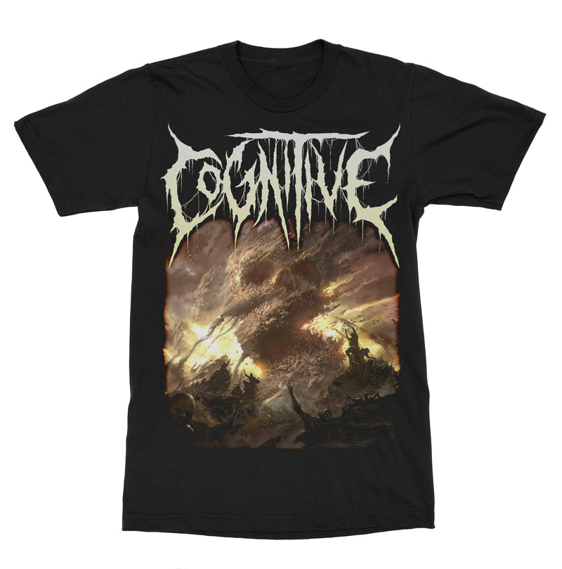 Cognitive "Malevolent Thoughts of a Hastened Extinction" T-Shirt