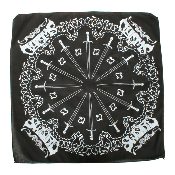 The Sword "Gods Of The Earth" Bandanas