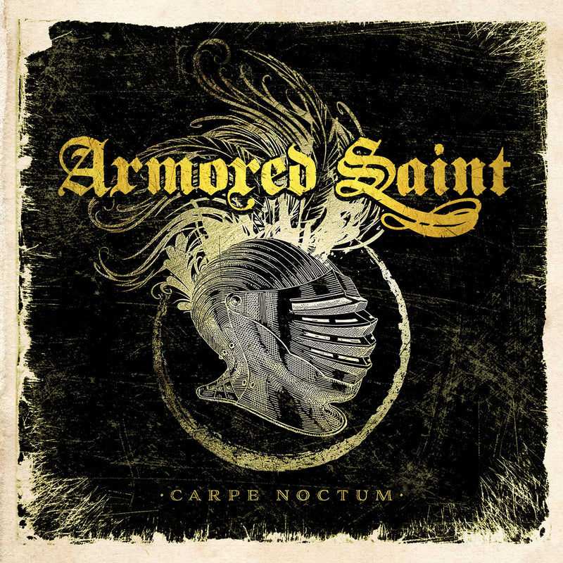 Armored Saint "Carpe Noctum - Transparent Orange LP" 12"