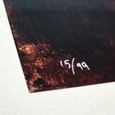 Dan Seagrave "Body Work. Limited Edition" Giclees