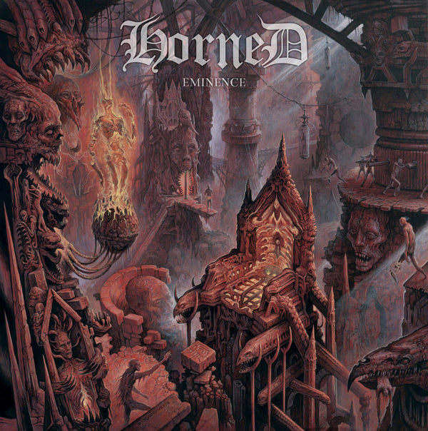 Horned "Eminence" CD