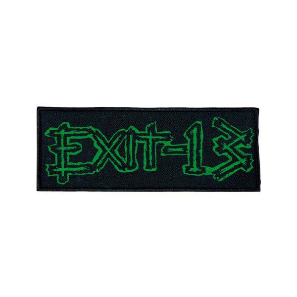 Exit 13 "Logo" Patch