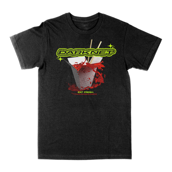 Darknet "Eat Fresh" T-Shirt