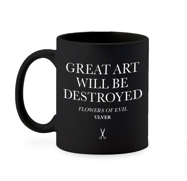 Ulver "Great Art" Mug