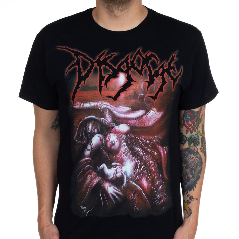 Disgorge "She Lay Gutted" T-Shirt