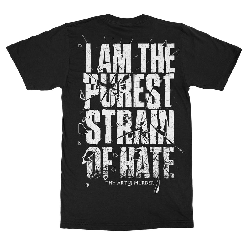 Thy Art Is Murder "Purest Strain Of Hate" T-Shirt