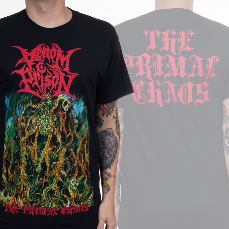 Venom Prison "The Primal Chaos" T-Shirt