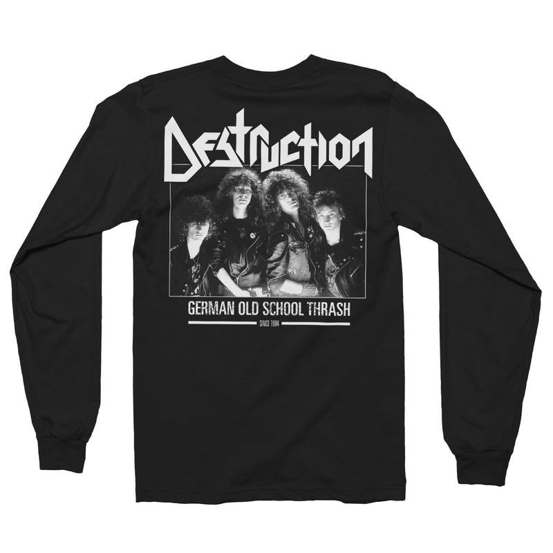 Destruction "Release From Agony" Longsleeve