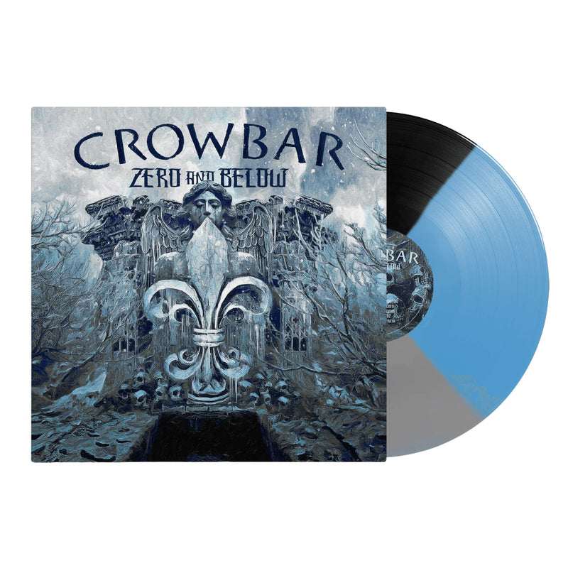 Crowbar "Zero And Below" 12"