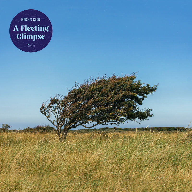 Bjørn Riis "A Fleeting Glimpse (cd)" CD