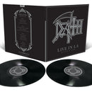 Death "Live In L.A. Reissue" 2x12"