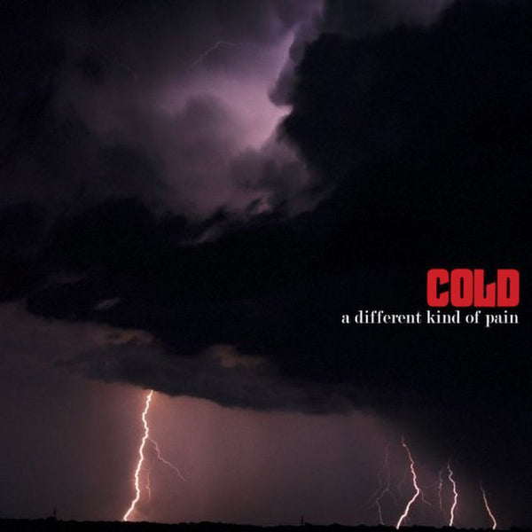 Cold "A Different Kind Of Pain" CD