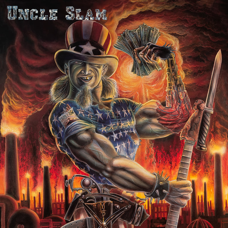 Uncle Slam "Say Uncle (Deluxe Edition)" 2xCD
