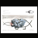 Strhess Press "Please God Save Us" Paperback Book