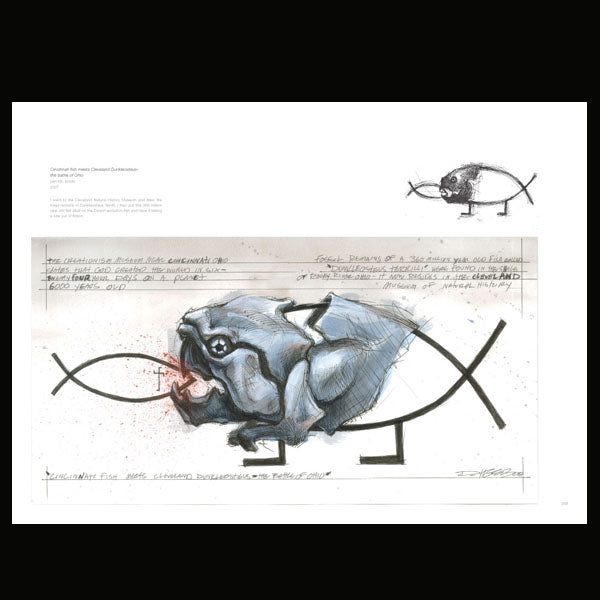 Strhess Press "Please God Save Us" Paperback Book