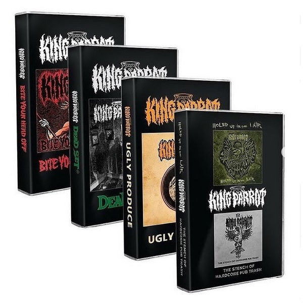 King Parrot "Cassette Bundle" Bundle