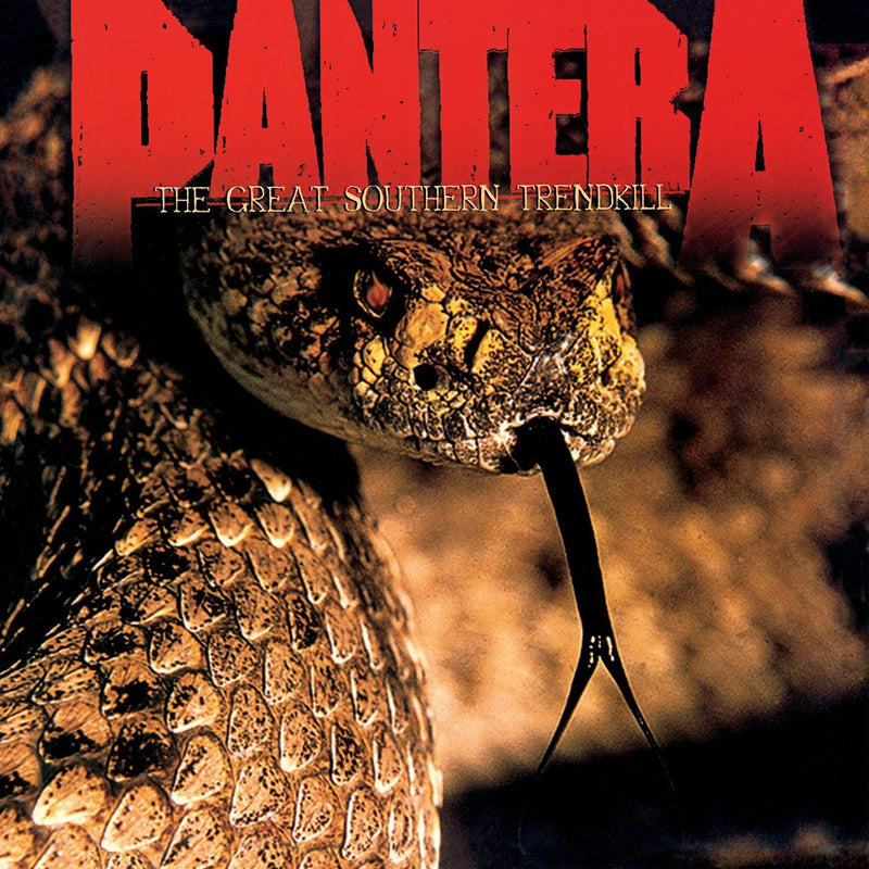 Pantera " Great Southern Trendkill" CD