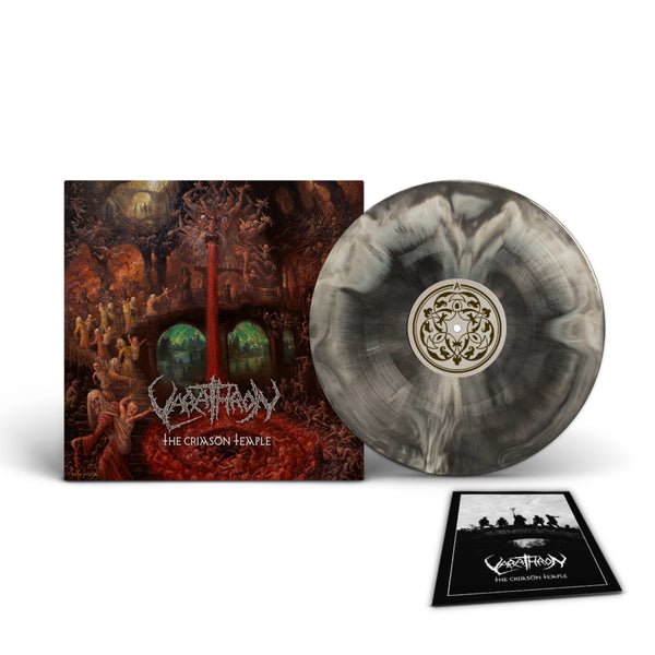 Varathron "The Crimson Temple" Deluxe Edition 12"
