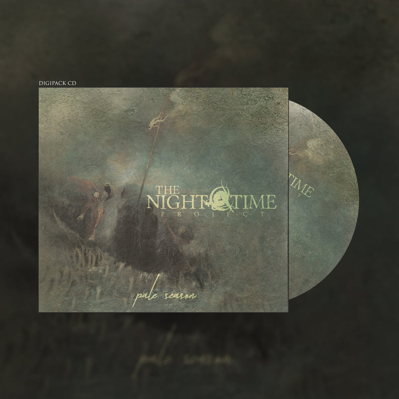 TheNightTimeProject "Pale Season" CD