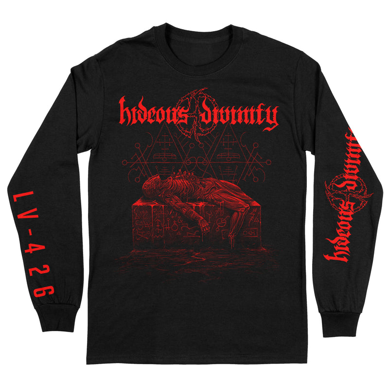 Hideous Divinity "Angel Cadaver" Longsleeve