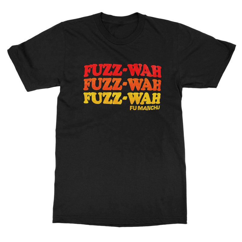 Fu Manchu "Fuzz Wah" T-Shirt