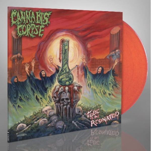 Cannabis Corpse "Tube of the Resinated" 12"