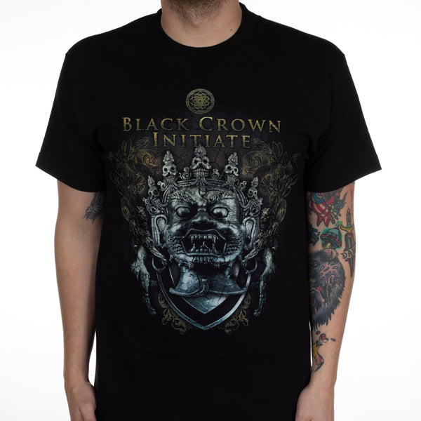Black Crown Initiate "Statue Head" T-Shirt