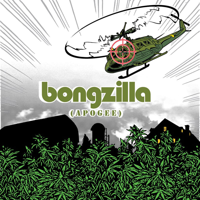 Bongzilla "Apogee (Reissue)" 12"