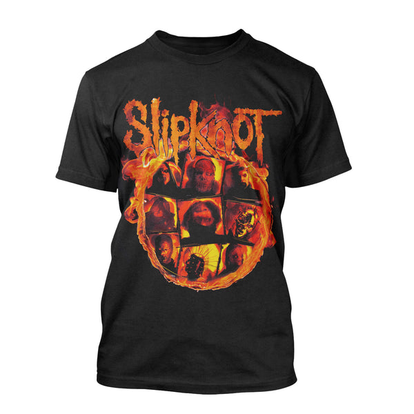 Slipknot "WANYK Fire Tee" T-Shirt
