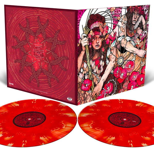 Baroness "Red Album" 2x12"
