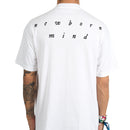 Napoleon "Newborn Mind White" T-Shirt