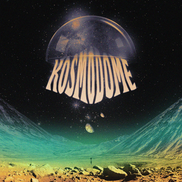 Kosmodome "Kosmodome" CD