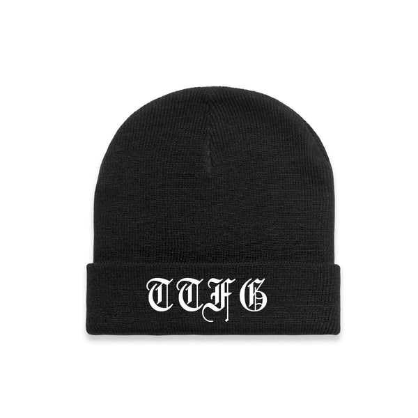 To The Grave "TTFG" Beanie