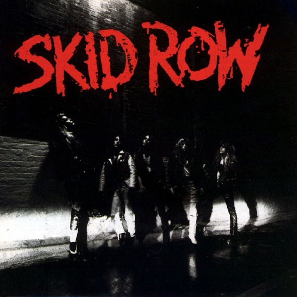 Skid Row "Skid Row" CD