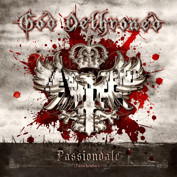 God Dethroned "Passiondale" CD